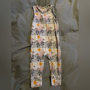 Kate Quinn bamboo jumpsuit